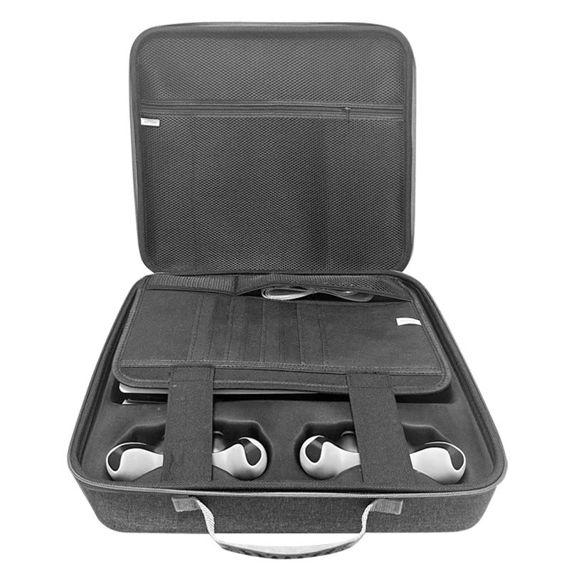 ps5pro storage bag hard box bag protection large bag PS5 PRO large capacity shoulder handbag game console bag