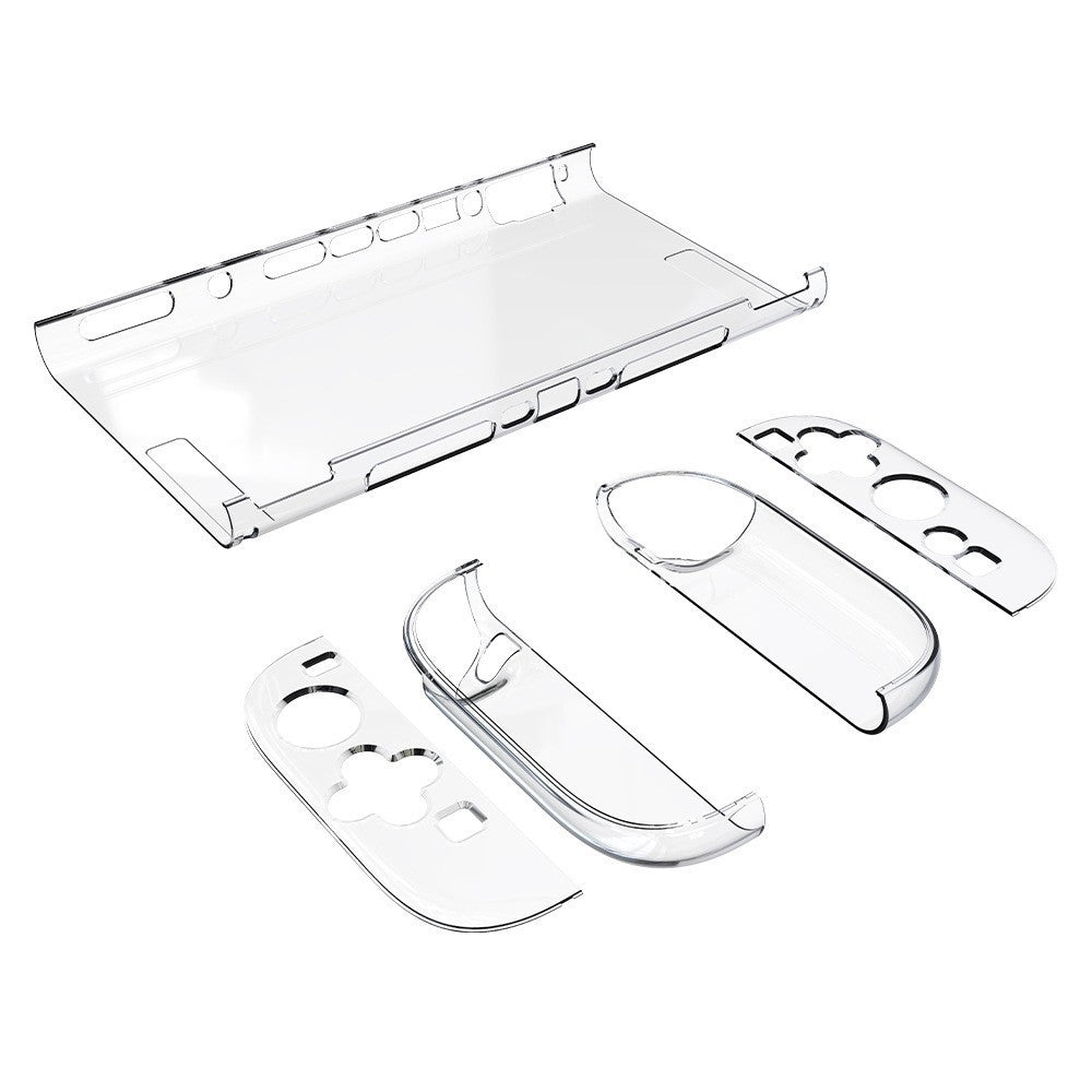 Suitable for Nintendo switch2 generation protective case ns2 transparent crystal box NS2 game console split all-inclusive case