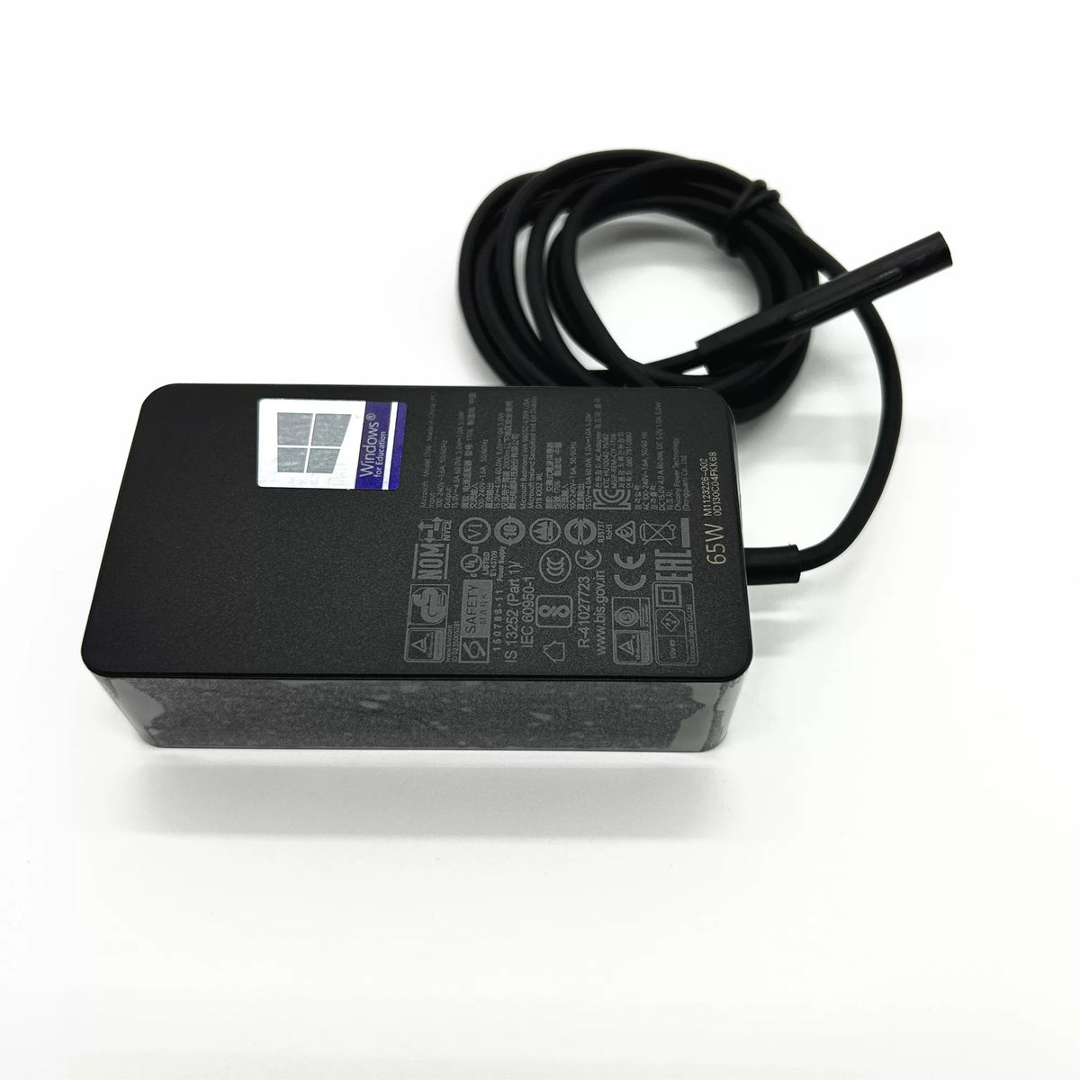 Genuine New 1706 65W 15V 4A AC Adapter Charger for Microsoft surface book1 Pro 7 8 9 power supply Microsoft surface laptop repair parts