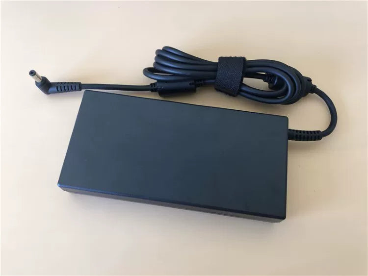 Chicong A15-180P1A 19.5V 9.23A 5.5*2.5 180W AC Adapter Charger for MSI GS73VR WS63VR GL62VR GE72VR GS60 GS63 GS63VR GS65 GS70 GS75 NP7856 NP7876 NP8956 Clevo Asus gaming notebooks power supply MSI laptop repair parts