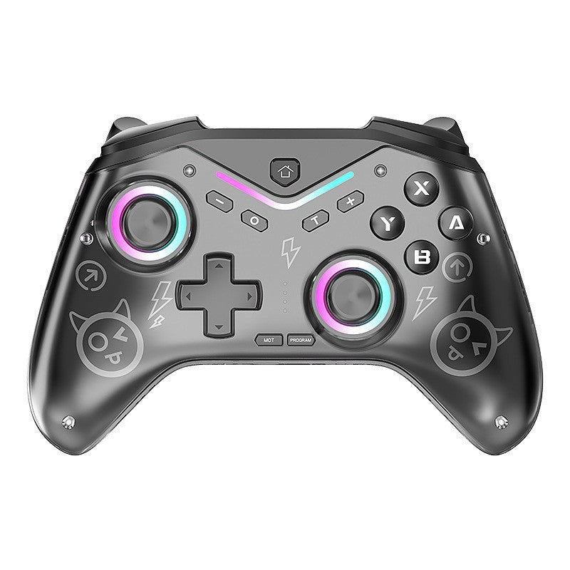 New SWITCH programmable gamepad Steam/IOS/Android universal wireless Bluetooth controller