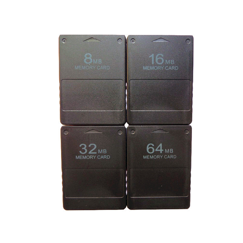 PS2 memory card PS2 8M 16M memory card 32M memory card 64M memory card 128M memory card