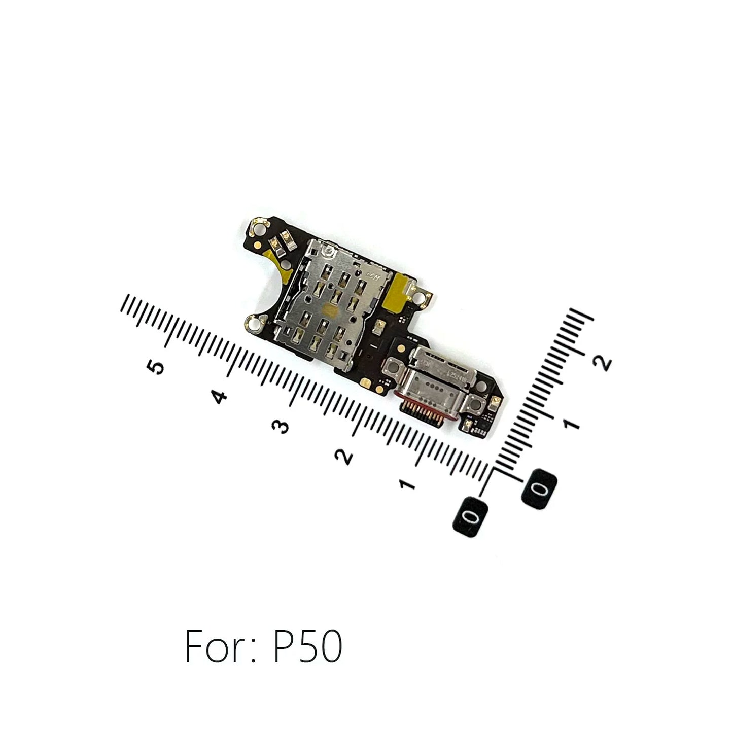 For HUAWEI P50 P50Pro P60 P70 P70Pro charging port charging flex board cable
