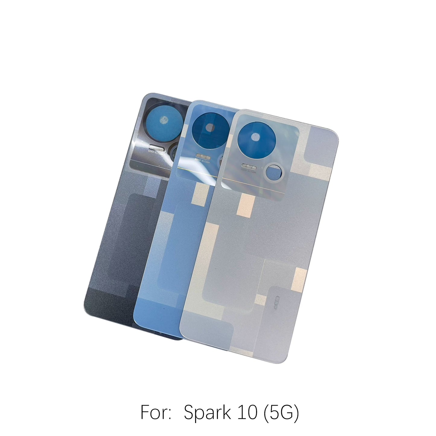 Battery back housing cover for Tecno Infinix Spark10 10c Spark 10Pro Ki5k