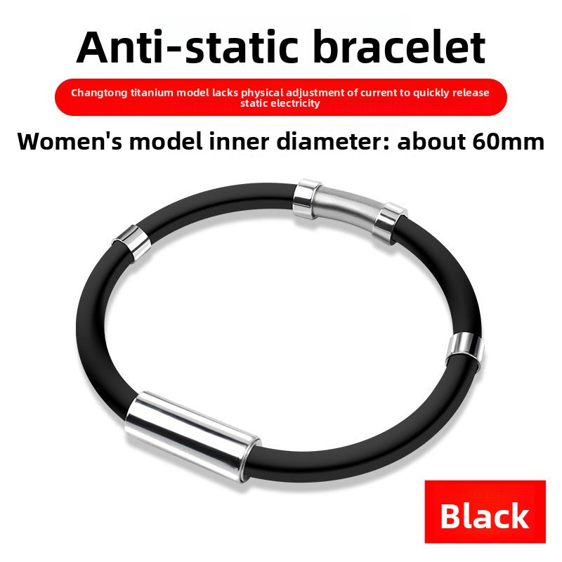 Wireless anti-static bracelet, human body static cordless, electronic wired to remove static ring  Laptop Mobile Phone Repair tools