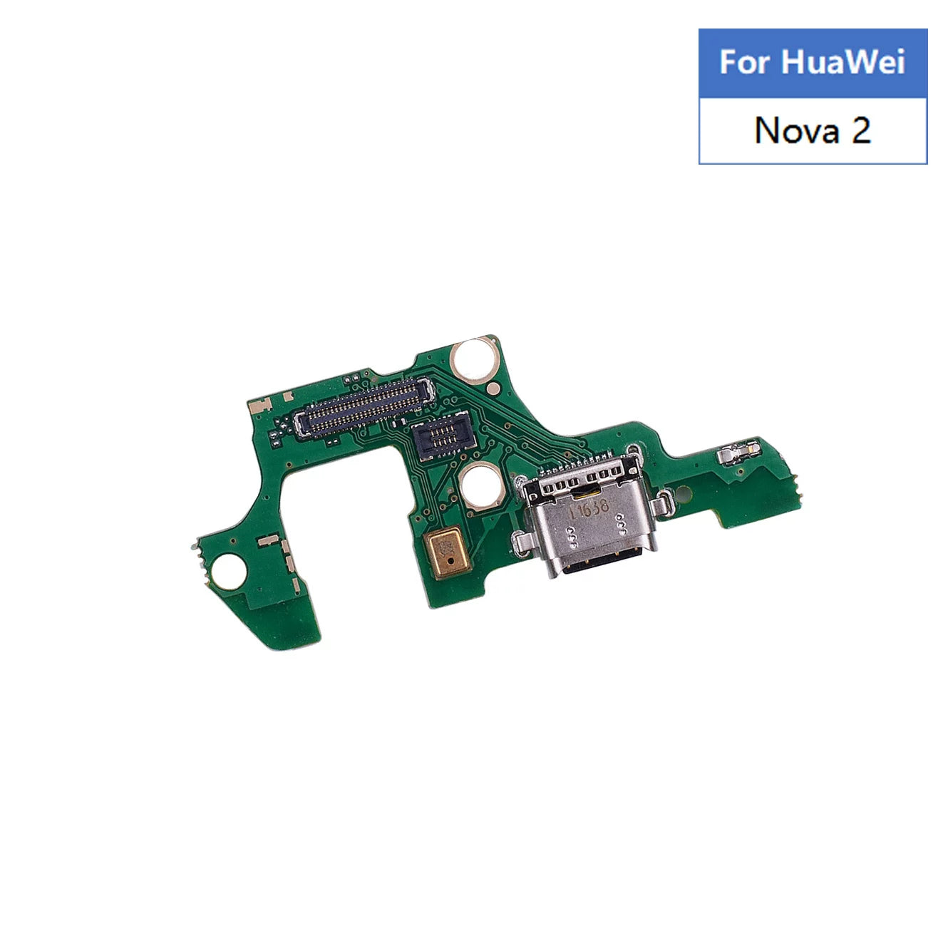 Suitable for Huawei Nova 1 2 2i 2Plus 2S charging port charging flex board cable