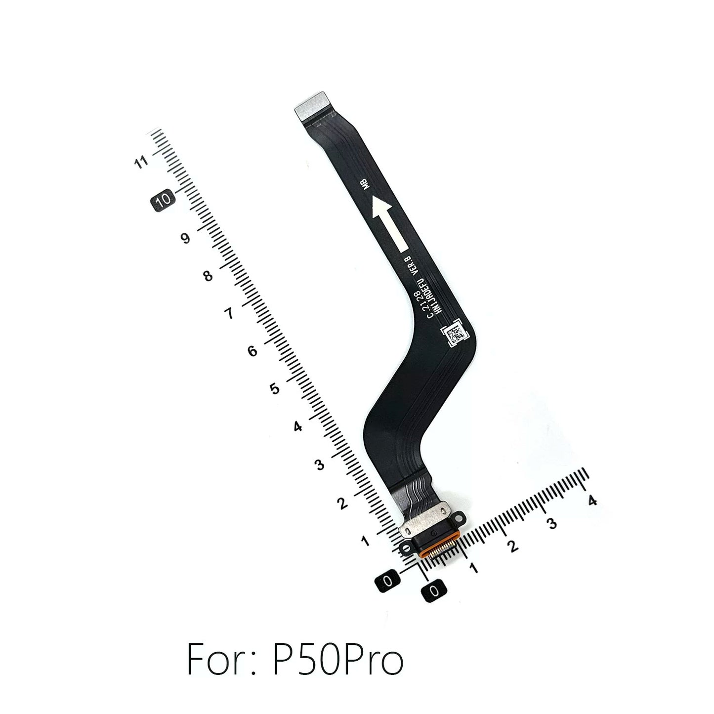For HUAWEI P50 P50Pro P60 P70 P70Pro charging port charging flex board cable