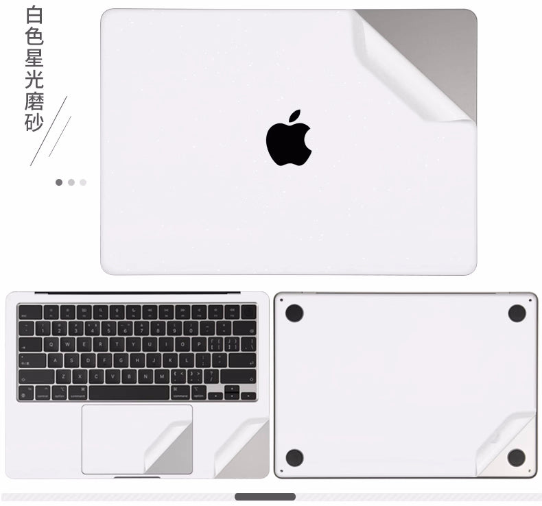 Apple A1398 notebook film A1466 A1278 A1288 A1297 shell film silver film protective film protective Accessories