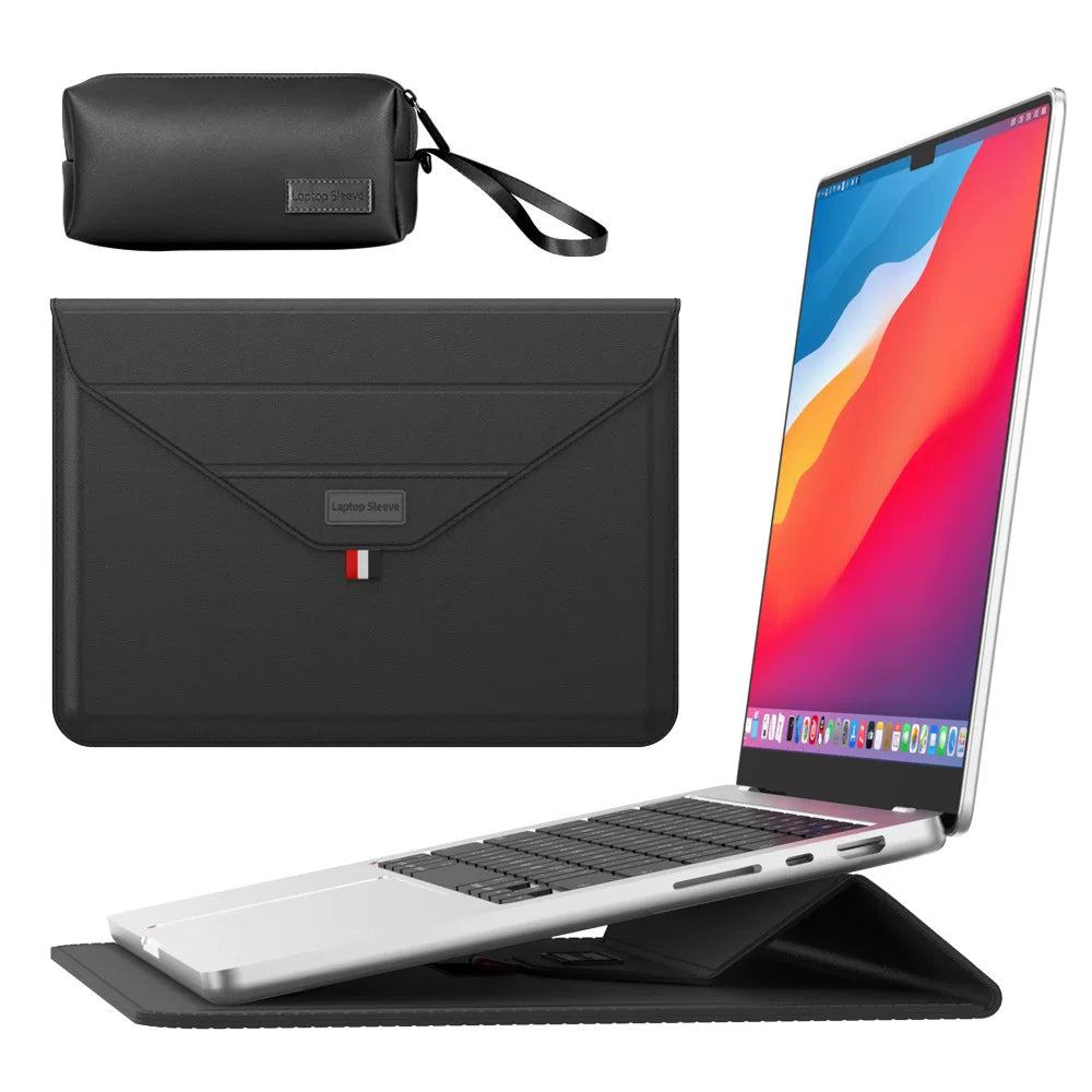 Envelope holder laptop bag for MacBook Air Pro 11 "12" 13 "14" 15 "16" Neo A3404 A3426 A3427 A3428 A3429 A3449 A3448 A3434 A3403 A3186 A3402 A3401 A3112 A3185 A3114 A3241 A3113 A3240 Computer bag, MacBook No Magnet Simple Premium Sense Laptop accessories
