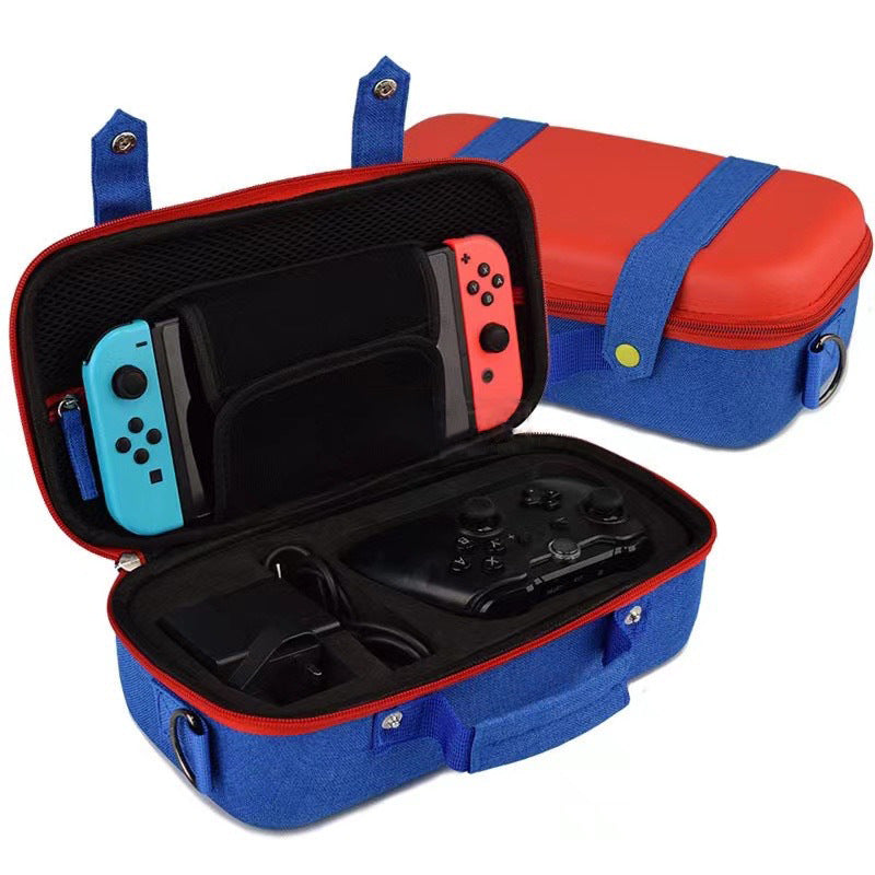 Nintendo switch storage bag switch oled host accessories storage bag switch host bag hard bag