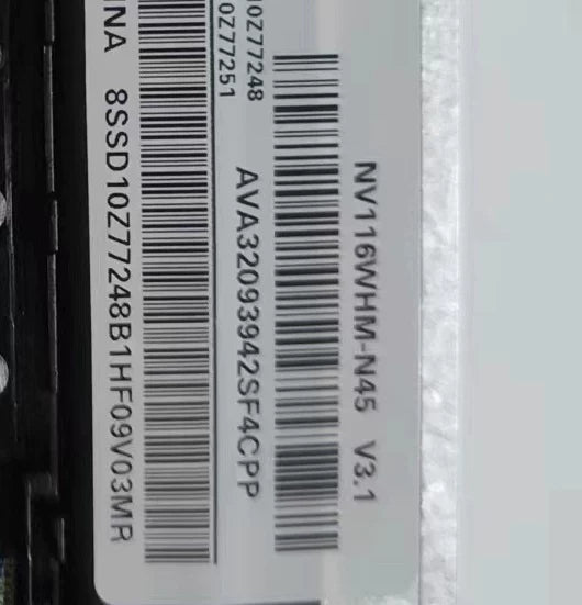 Lenovo 300e Chromebook 2nd AST screen 500e GEN3 screen 5D10Z77254