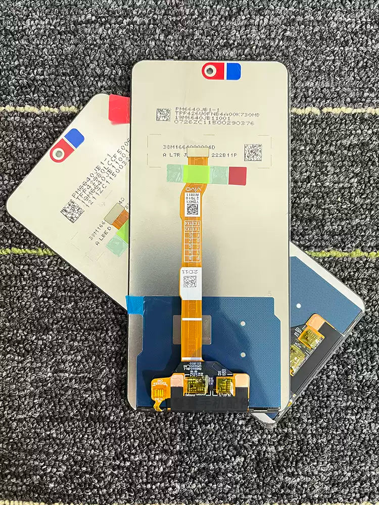 LCD touch digitizer screen display For VIVO iQOO NEO3 NEO5 Vitality Edition Z1 Z1X iQOO Z6/Y77 Original Screen Assembly LCD