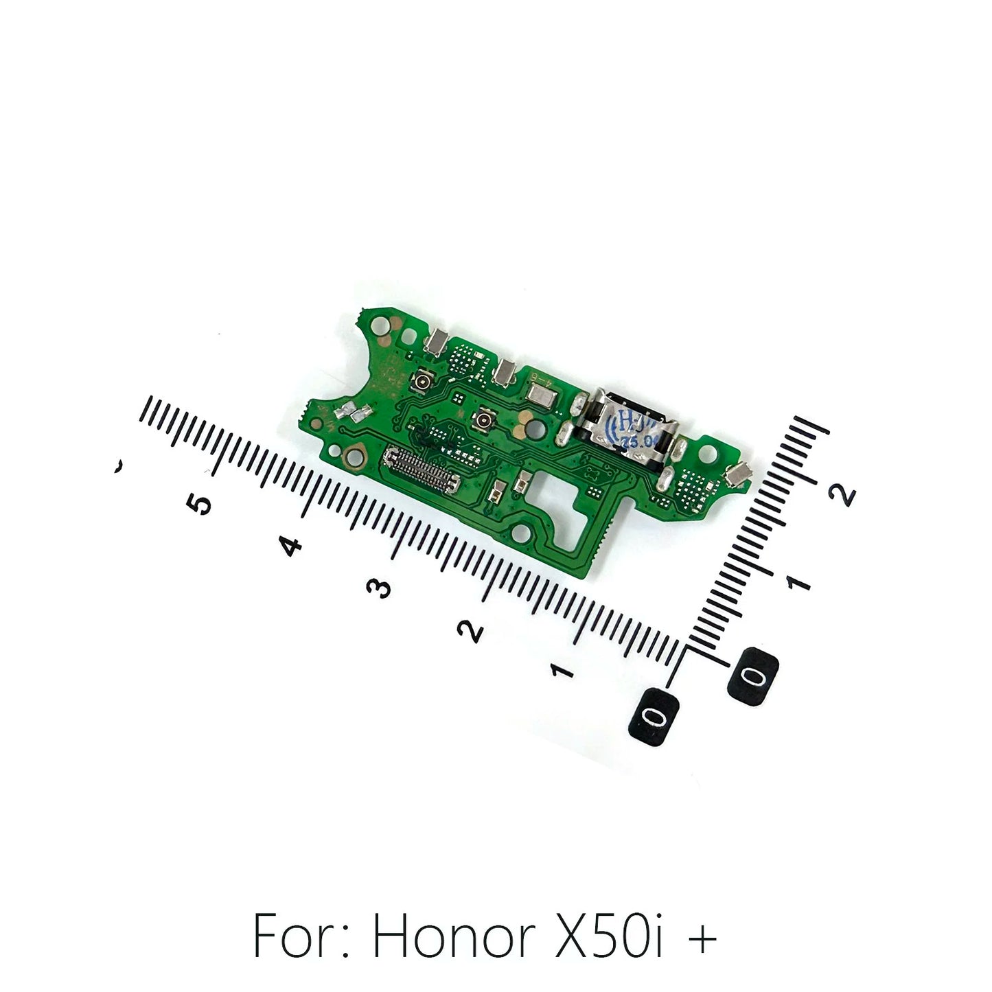 Suitable for HUAWEI HONOR X50 X50i Plus X60 X60i charging port charging flex board cable