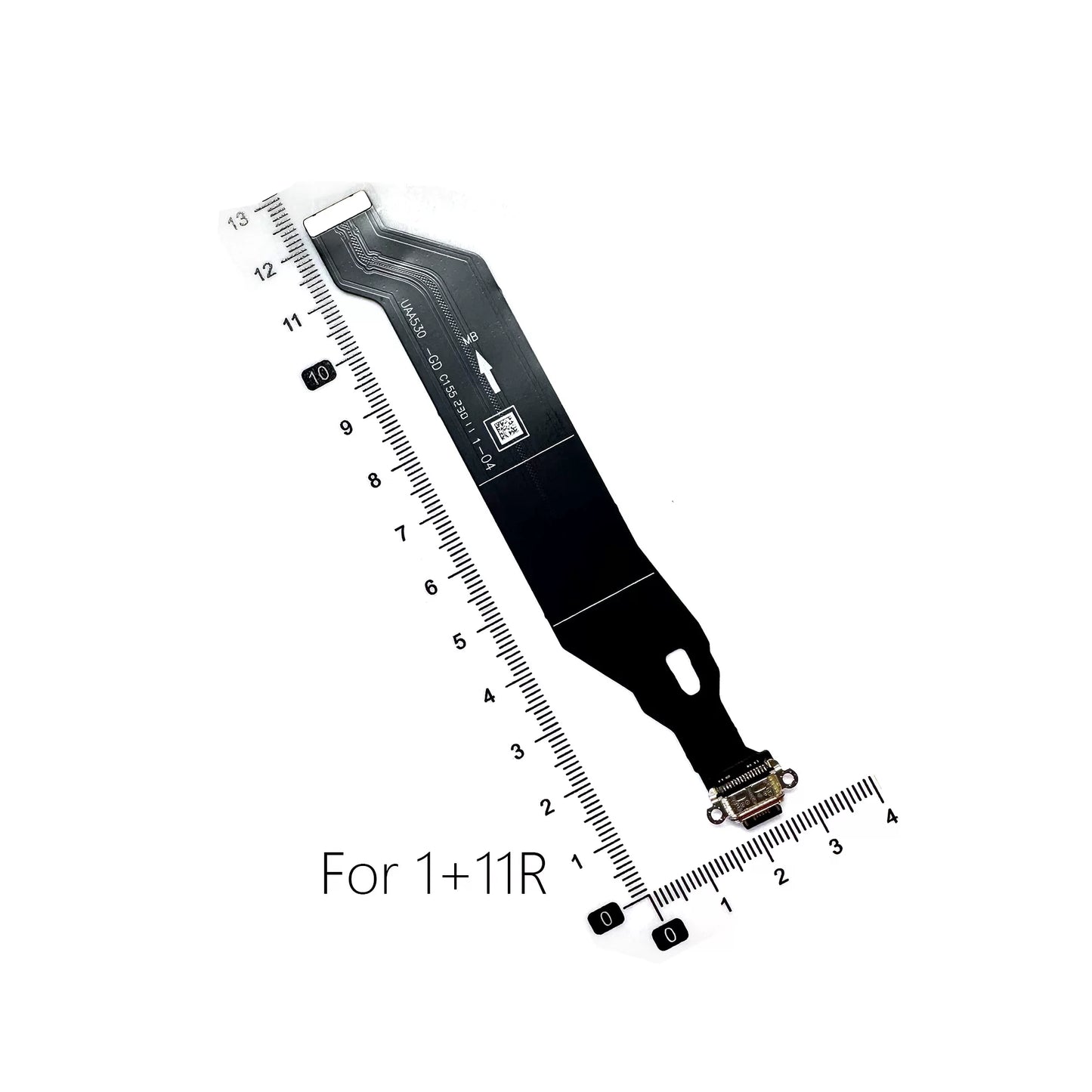 Suitable for OnePlus 11 12 10Pro 10R 10T charging port charging flex board cable