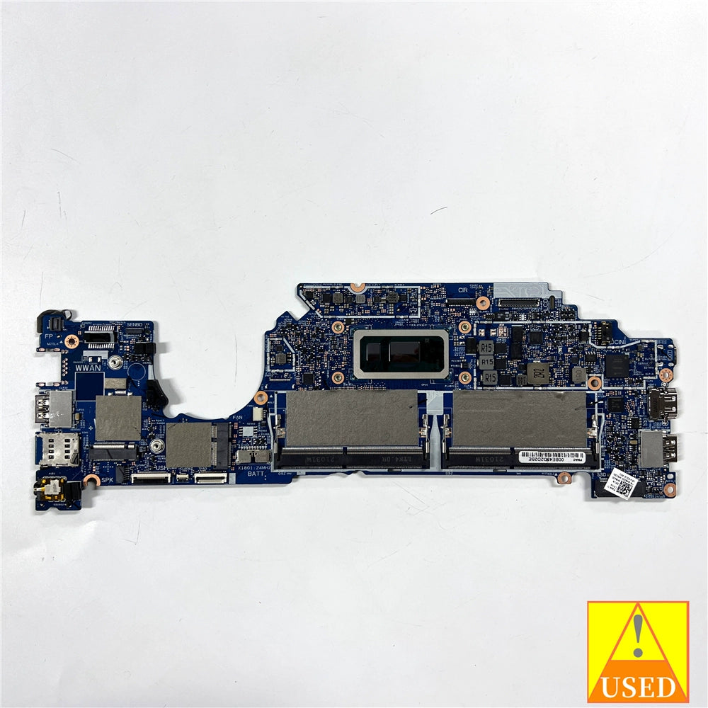 (Shipping fee not include)DELLmotherboard system board 5310 0H84J0 SRGKX i5-10310U GM 19707-1