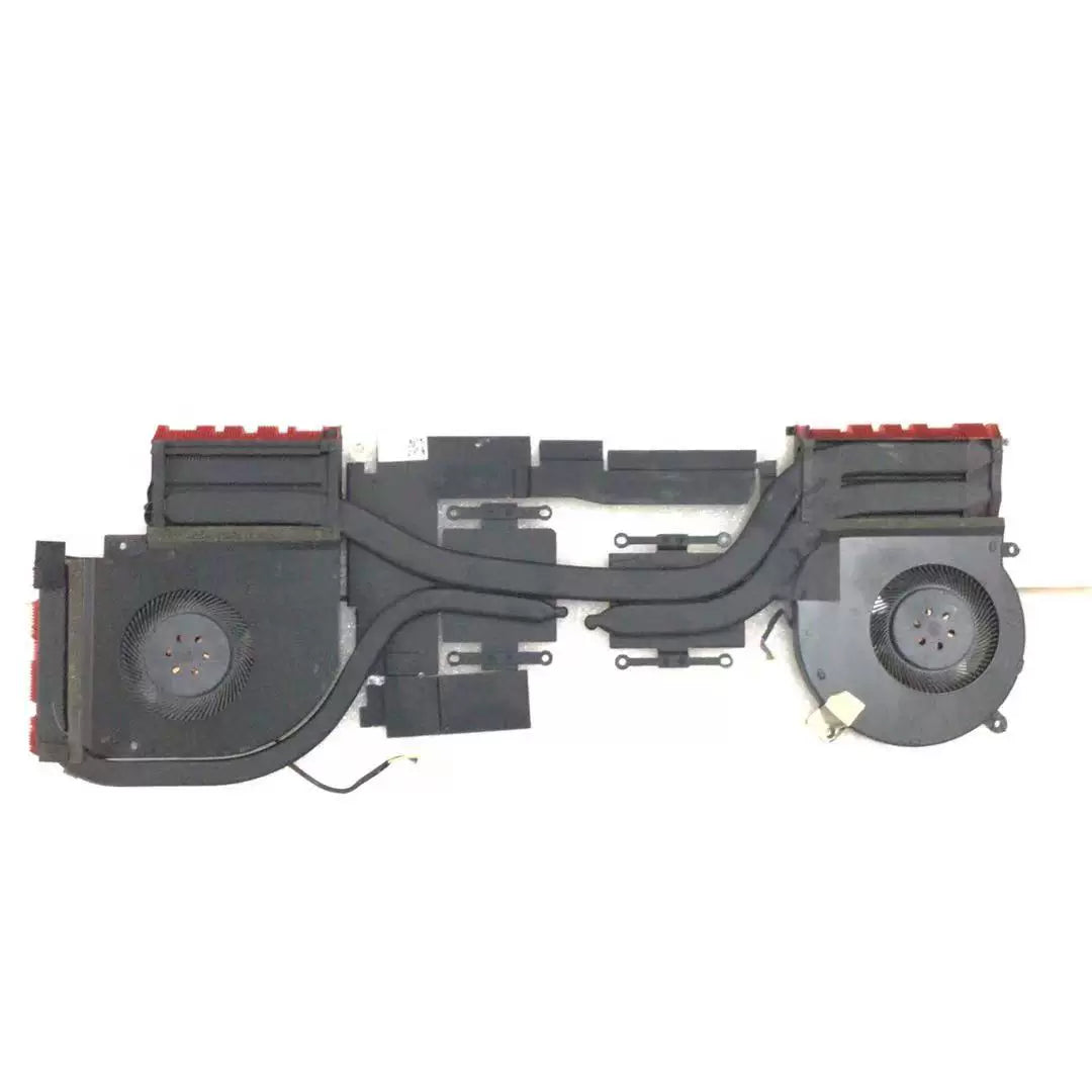 For Original ASUS GL504GS-1A Cooler Cooling Fan 13NR00L1AM0201