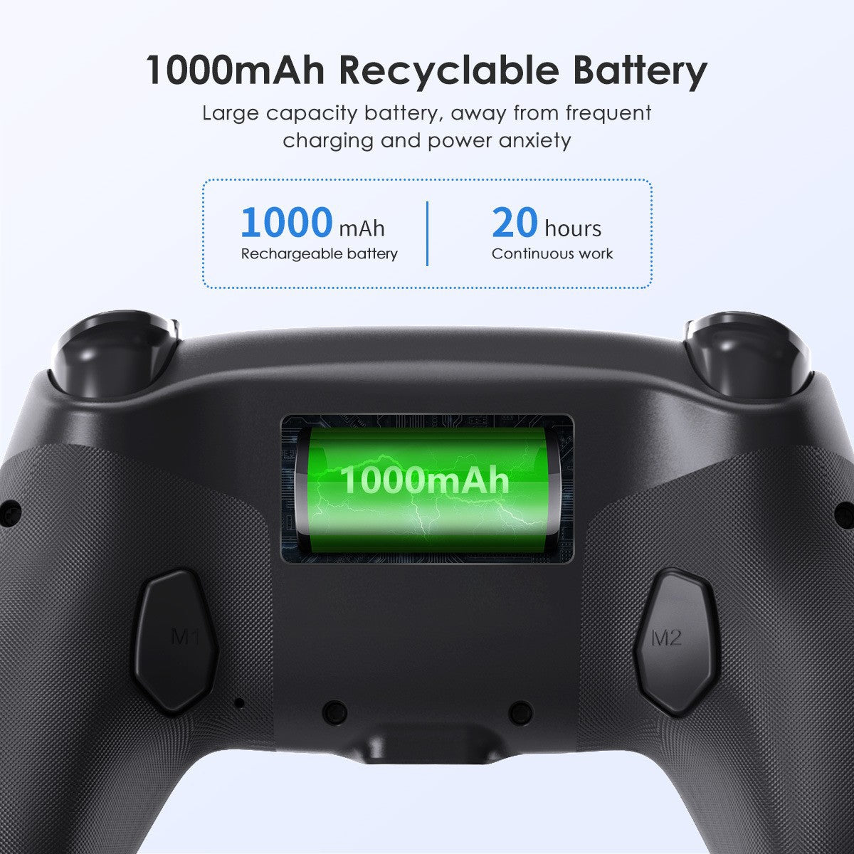 PS4 wireless handle, Bluetooth somatosensory gamepad, colorful lights P4 controller, computer PC tablet universal handle