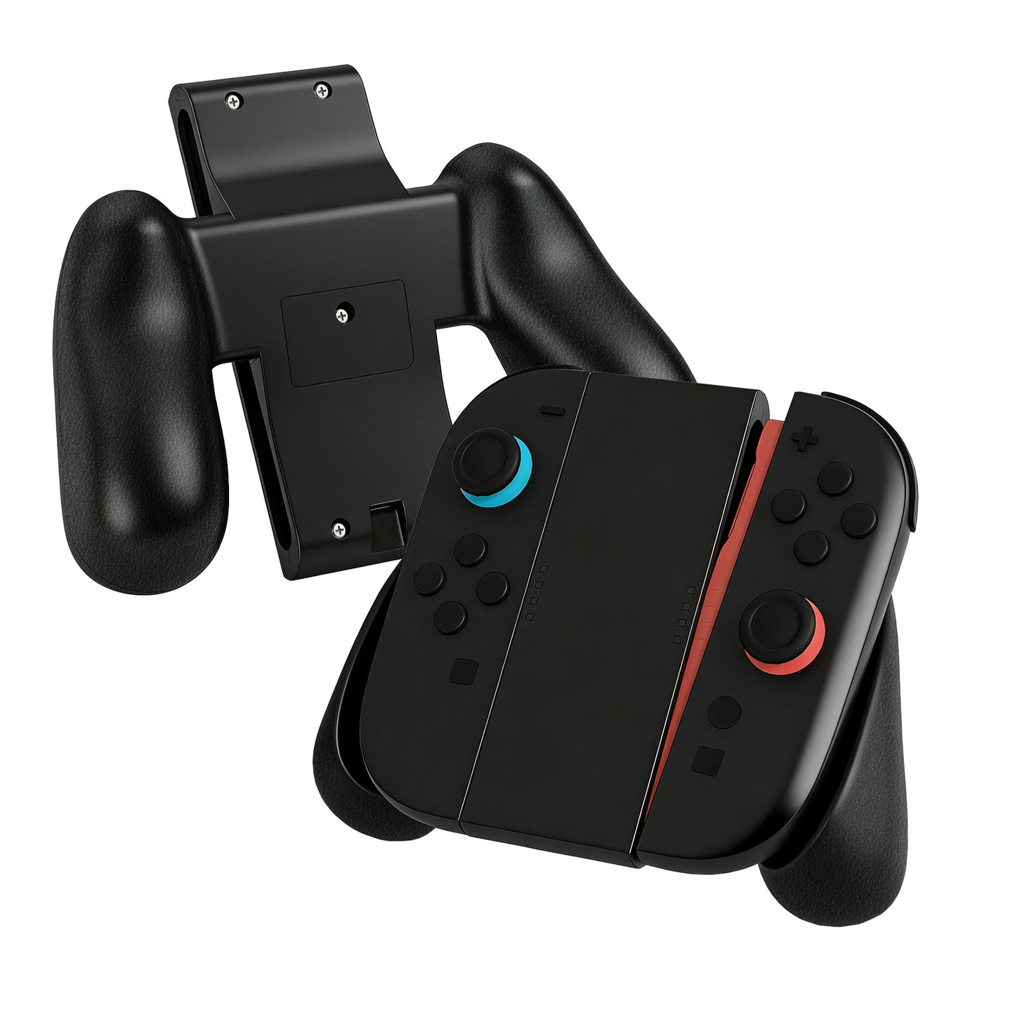 For Nintendo Switch 2 Handle Magnetic Grip Switch 2 joycon Stand Handlebar