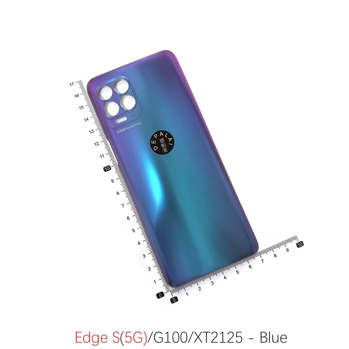 Battery back housing cover for Motorola EdgeS G100 EdgeSPro EdgeS30 G200 mobile phone back case back cover