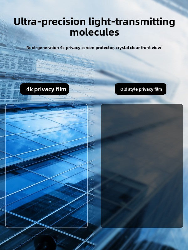 Magnetic anti-privacy film Removable protective film For MacBook Air Pro 11 "12" 13 "14" 15 "16" Neo A3404 A3426 A3427 A3428 A3429 A3449 A3448 A3434 A3403 A3186 A3402 A3401 A3112 A3185 A3114 A3241 A3113 A3240 Laptop accessories
