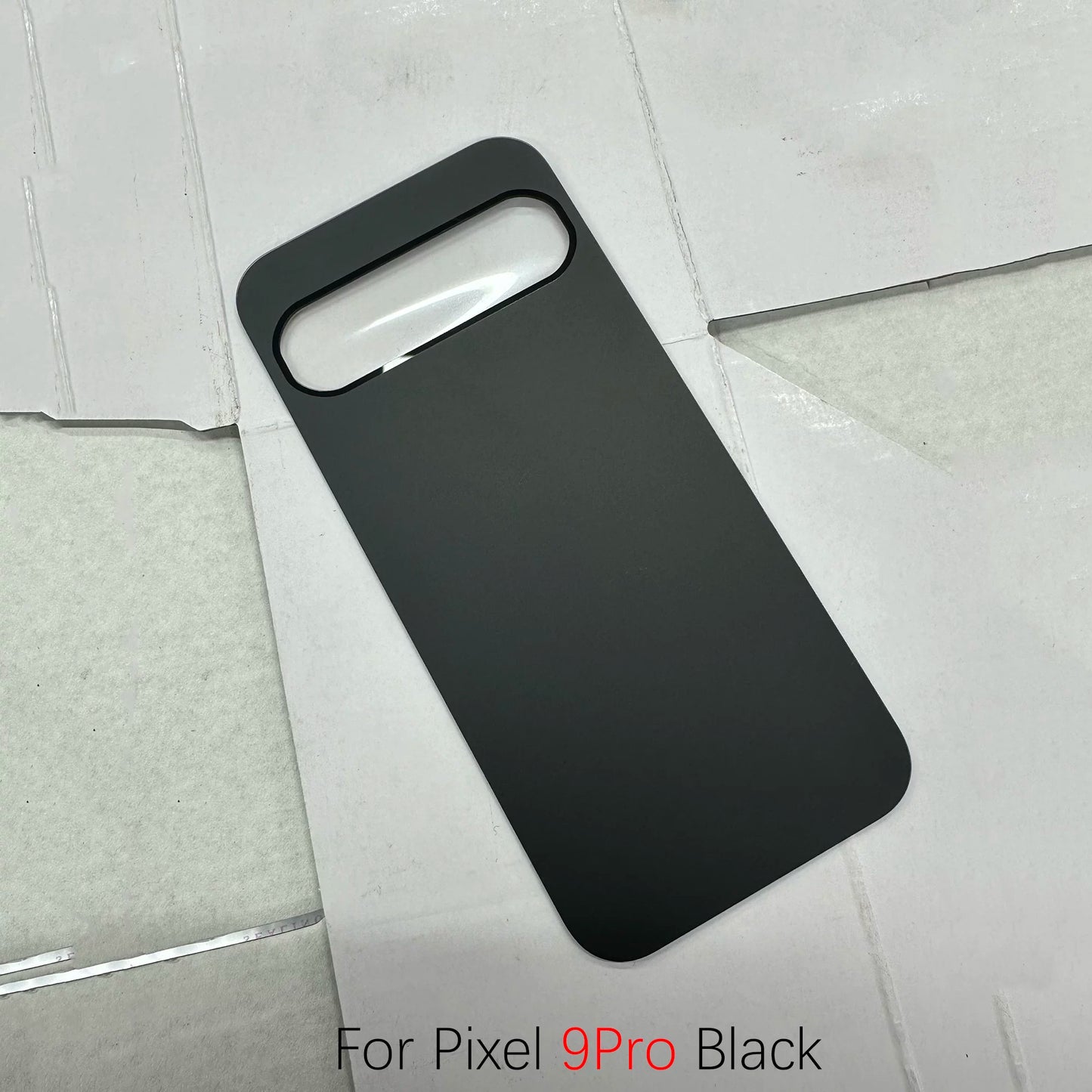 Battery back housing cover for Google Pixel 9 9Pro 9ProXL