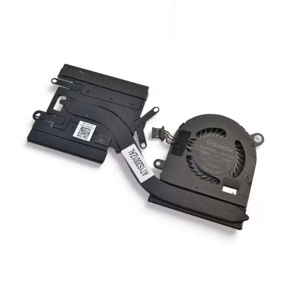 Dell/Dell Latitude 5289 E5289 7389 Heatsink CPU Fan 0R2X0G Original