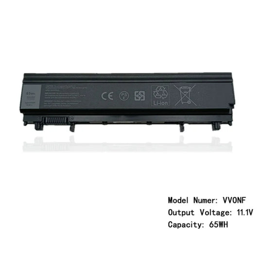 (Shipping fee not include)for Dell Latitude E5440 E5540 VJXMC N5YH9 replacement  battery  VVONF