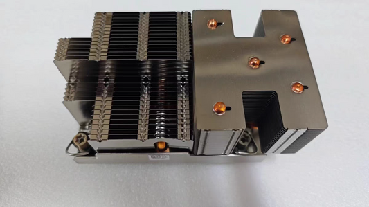 Servicer DELL new R760 R760XS high performance heat sink 0YHJKY 16th generation heat sink E1A E1B