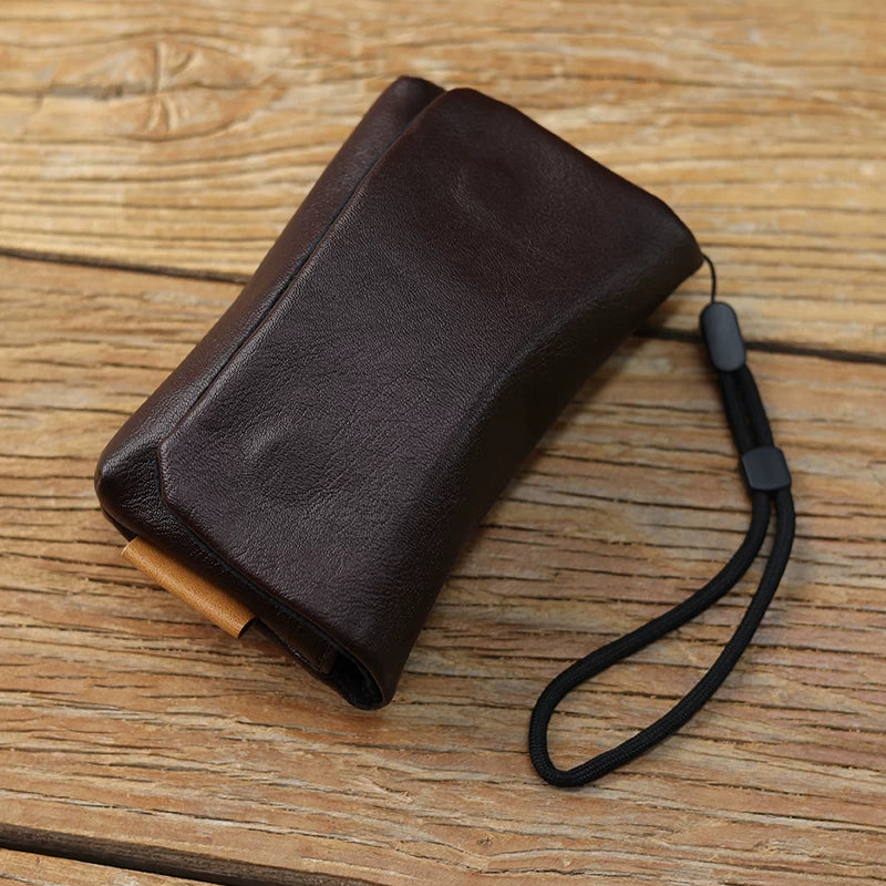 Camera Micro Card Camera Storage Bag Storage Bag Sony RX100 Black Card ccd Ricoh GR23 Panasonic LX Digital camera accessories