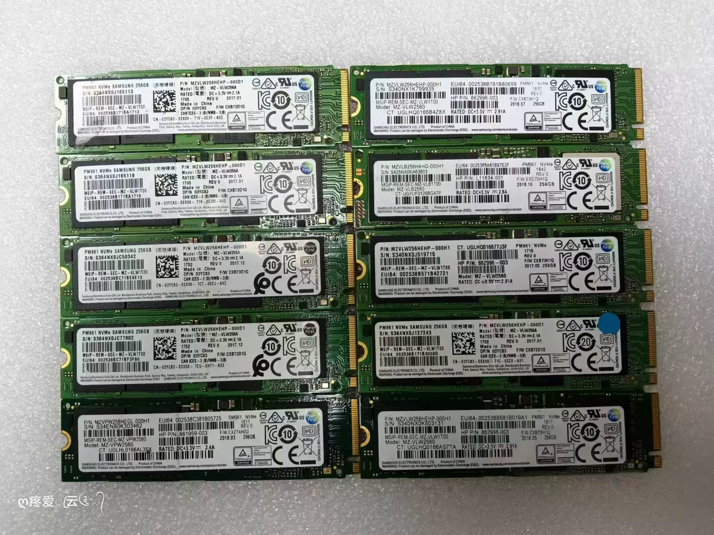 M.2 Solid State SSD NVME Protocol NGFF 64G 128G 256G 512G 1TB Notebook Desktop Laptop computer PC SSD Solid State Drive