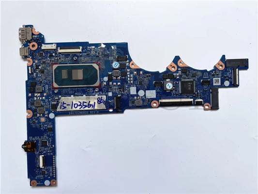 (Shipping fee not include) for惠普  电脑motherboard system board 13-AN L68367-601 i5-1035G1 8GB DAG7DCMB8D0