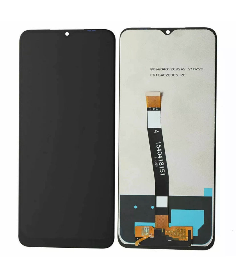 For Samsung Galaxy A22 5G A226 LCD  mobile phone screen assembly LCD screen display touch screen with frame