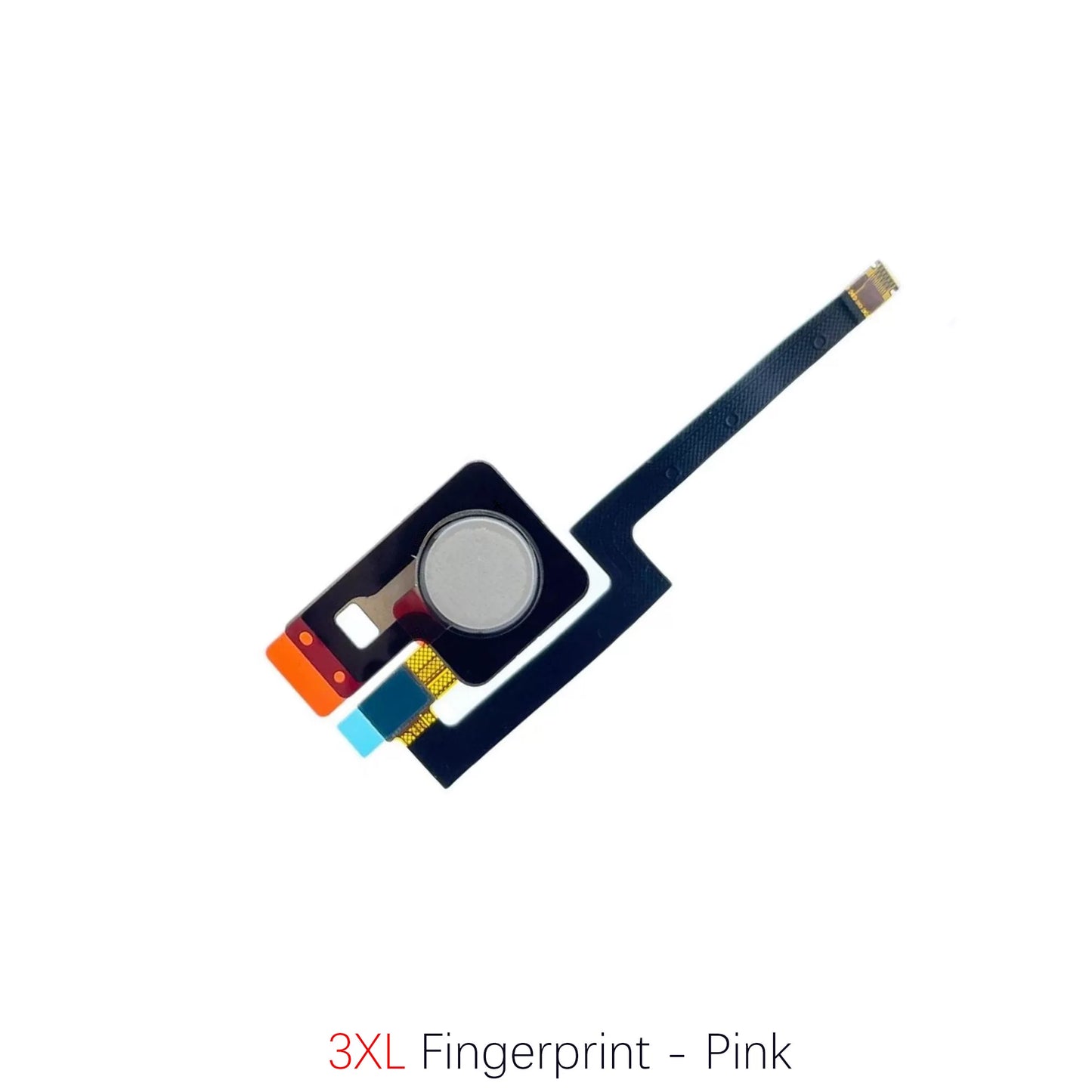 For Google 3 Pixel3 3A 3AXL 3XL fingerprint cable Home button Back button