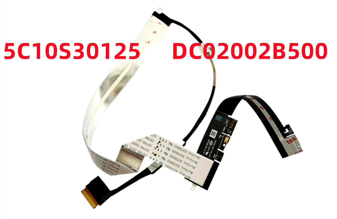 Lenovo Pro 14ITL IHU Slim 7 pro DC02002B500 DC02002 camera cable