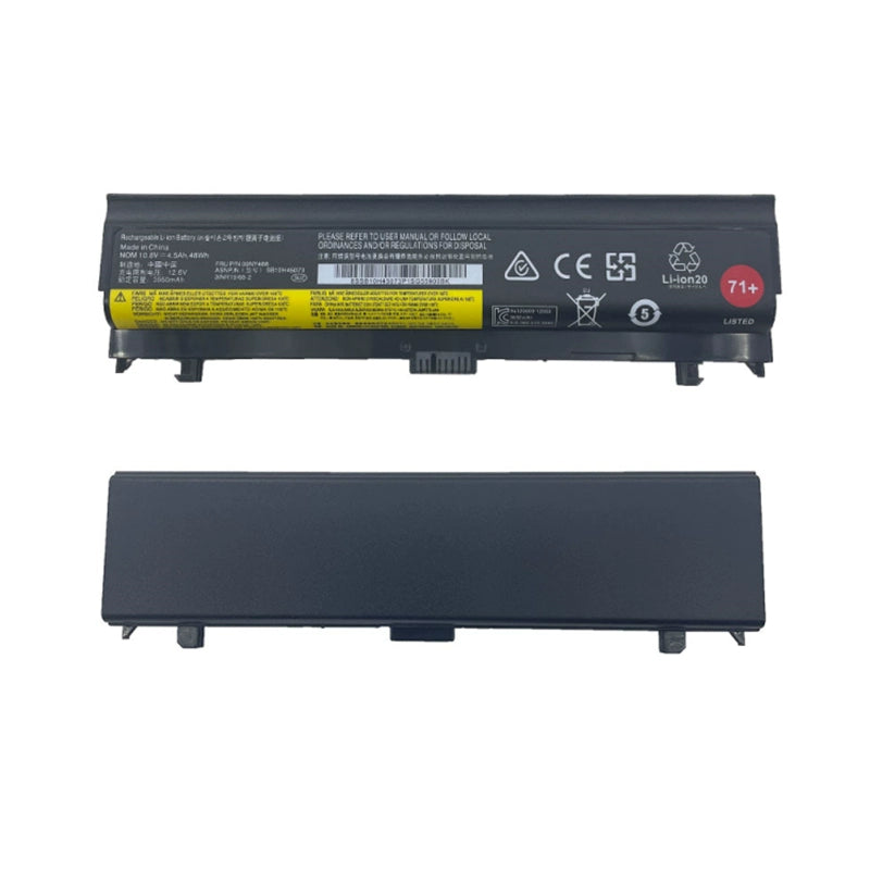 (Shipping fee not include)forFor  Lenovo  L560 L570 SB10H45073 45071 00NY488 486 battery 71+