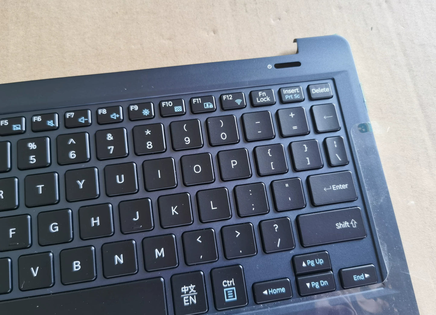 (Shipping fee not include)全新 Samsung 笔记本电脑 940X2K 930X2K 原装 键盘 C壳 外壳 触摸板