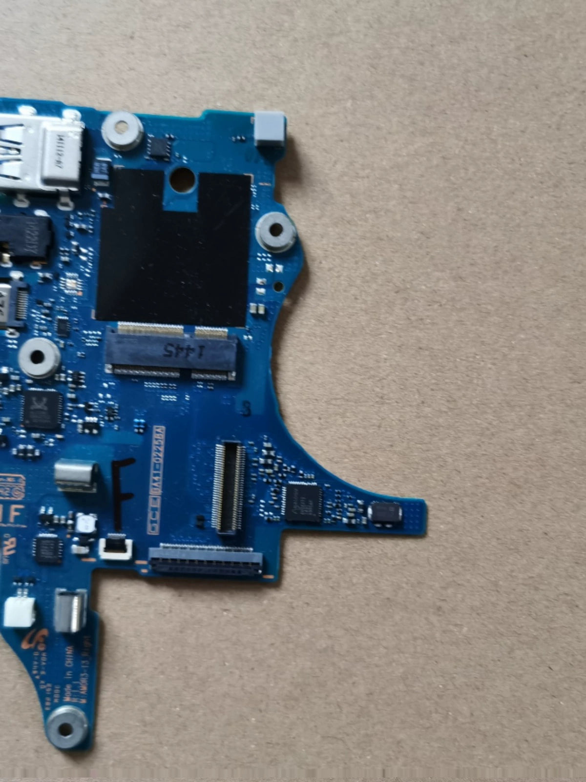 (Shipping fee not include)原装 Samsung 笔记本 940X3G 940X3K 开机板 开关 usb 小板 无线网卡