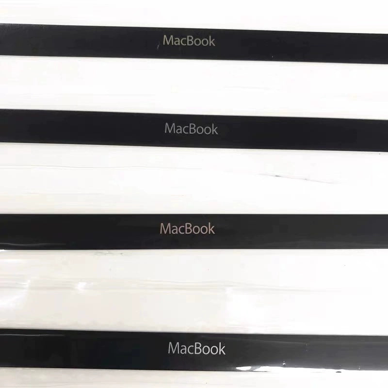 Macbook Apple Notebook Macbook Pro A1707 A1990 LCD screen  pressure bar LOGO strip new original