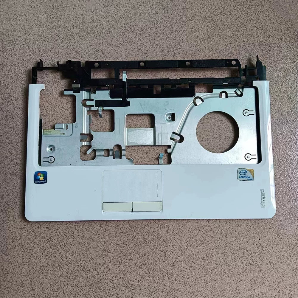 Cover case for Lenovo Ideapand Y450 Y470 Y480 Y550 Y560 Y570 bezel frame upper palmrest bottom cover C D  shell
