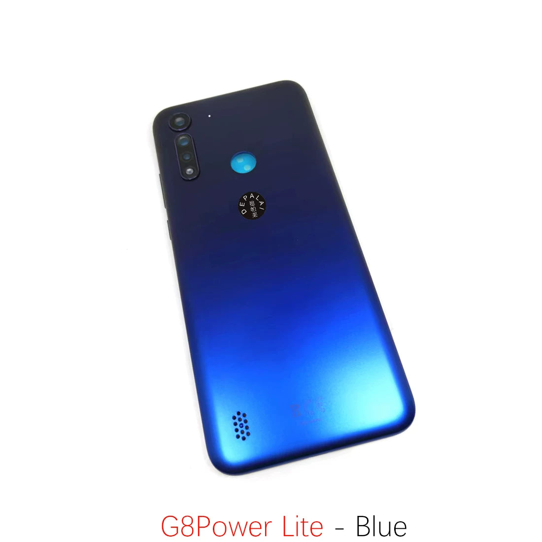 Battery back housing cover for Motorola G8Play G8Plus G8 G9Play G9Power phone case back case back cover