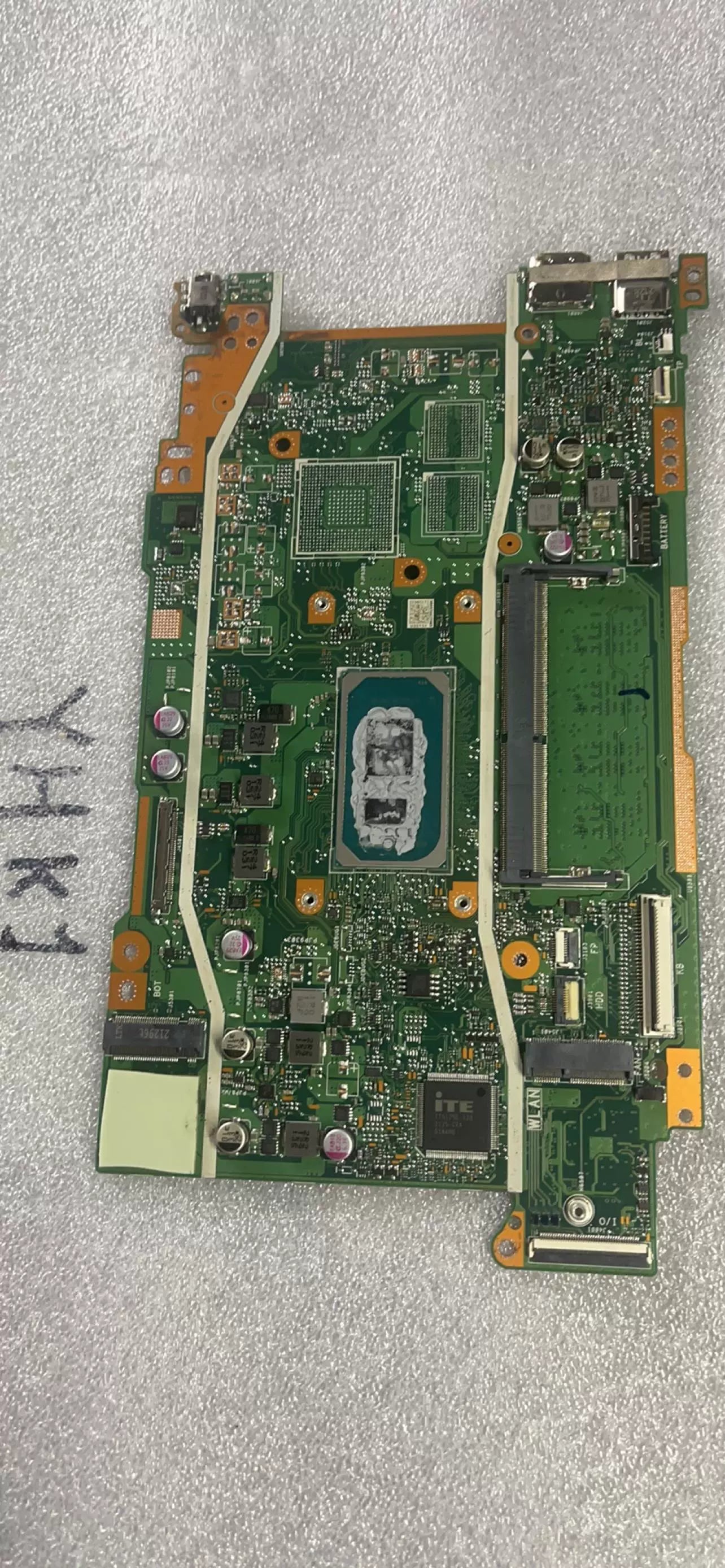 (Shipping fee not include) ASUS  v5200e x415ea  motherboard