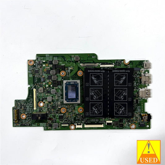 (Shipping fee not include)DELLmotherboard system board 7375 0K6D95 RYZEN 5 2500U GM 17852-1