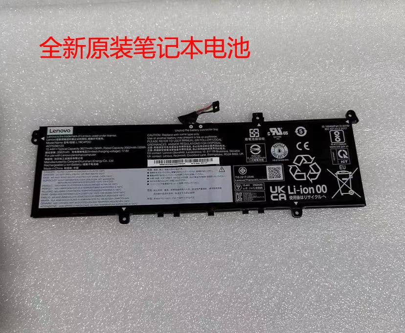 Original Lenovo ThinkBook13S/14S G2 ITL/ARE Zhaoyang K4-ITL L19M4PDD battery