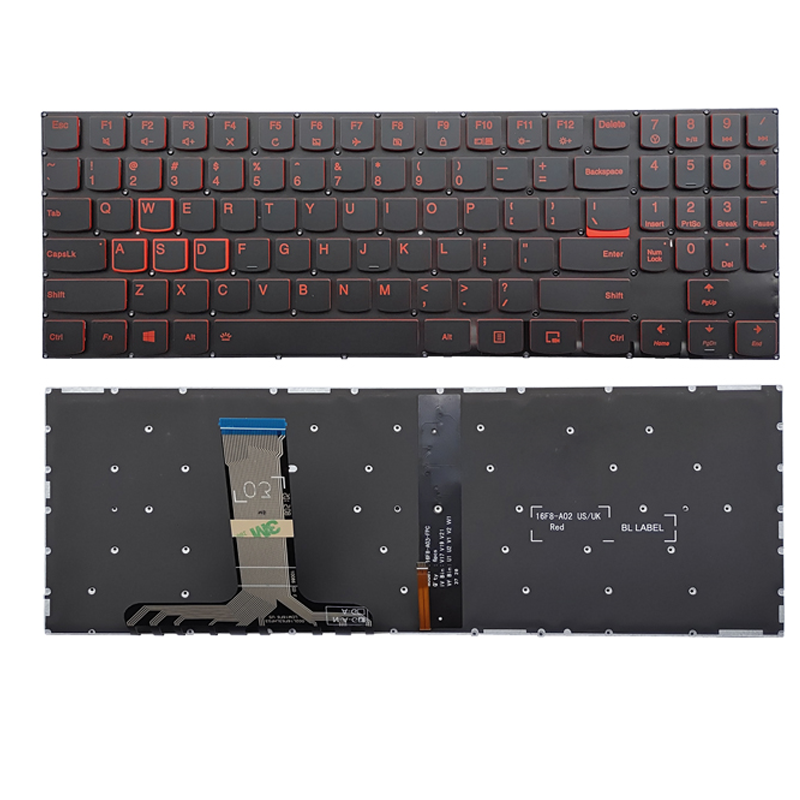 Applicable Lenovo Savior Y7000 Y7000P 2018 2019 Y530 Y540-15 Top Cover Keyboard C Case