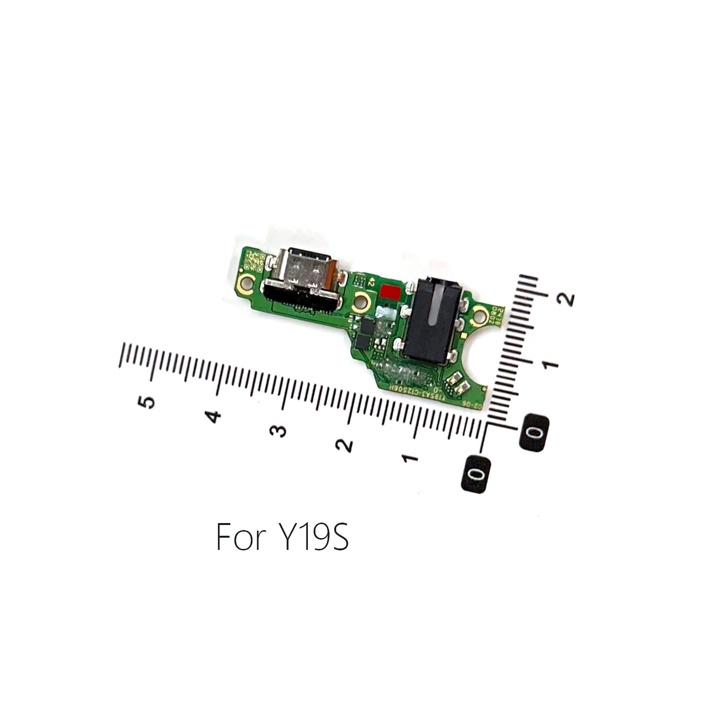 Vivo iQOO Y02 Y03 Y04 Y19 charging port charging flex board cable