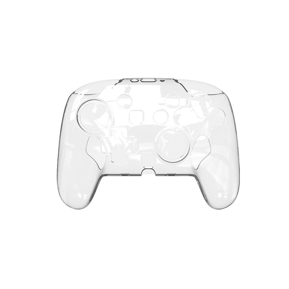 For Nintendo Switch 2 Pro Handle Crystal Case NS2 Gamepad Case PC Case