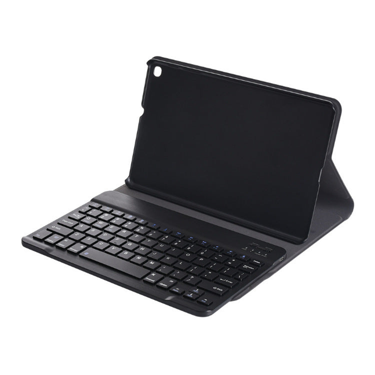 For Samsung Tablet Tab A 8.0 T290 Bluetooth Keyboard Leather Case T295 Detachable Keyboard Case Protective Accessories