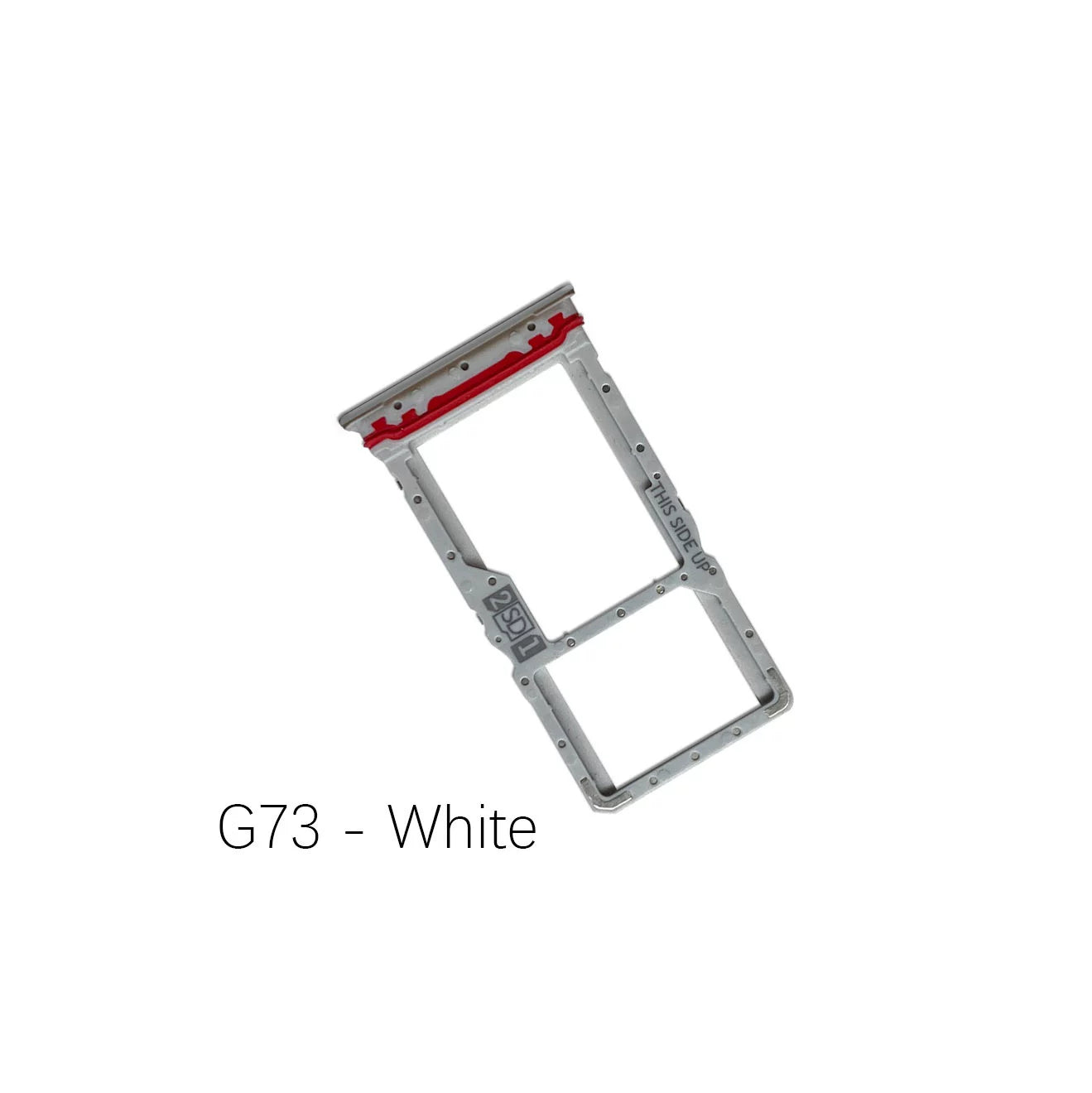 For Motorola Moto G60 G60S G71 G71S G73 G75 Sim card holder