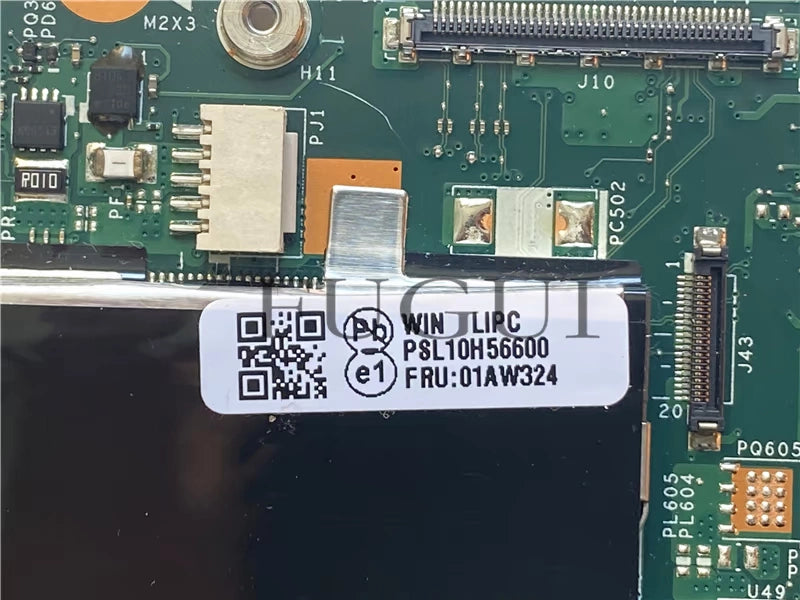 (Shipping fee not include) lenovo motherboard system board T460 01AW324 i5-6200U NM-A581 集成motherboard system board