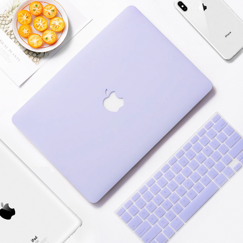 For   2024 Macbook laptop protective case macbook pro air 14" 13" 15" 16" m1 m2 m3  Cover for Macbook A3113 A3114 A2941 A2918 A2992 A2779 A2780 A2681 A2338 A2337 A2289 A2251 A2179 A2159 A1706 A1708 A2141 A1534 A1989  Macbook protective case